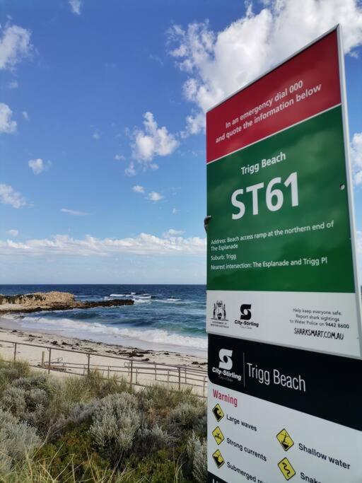 Simply Delightful Unit Close To Cbd And Beach Perth Exteriér fotografie